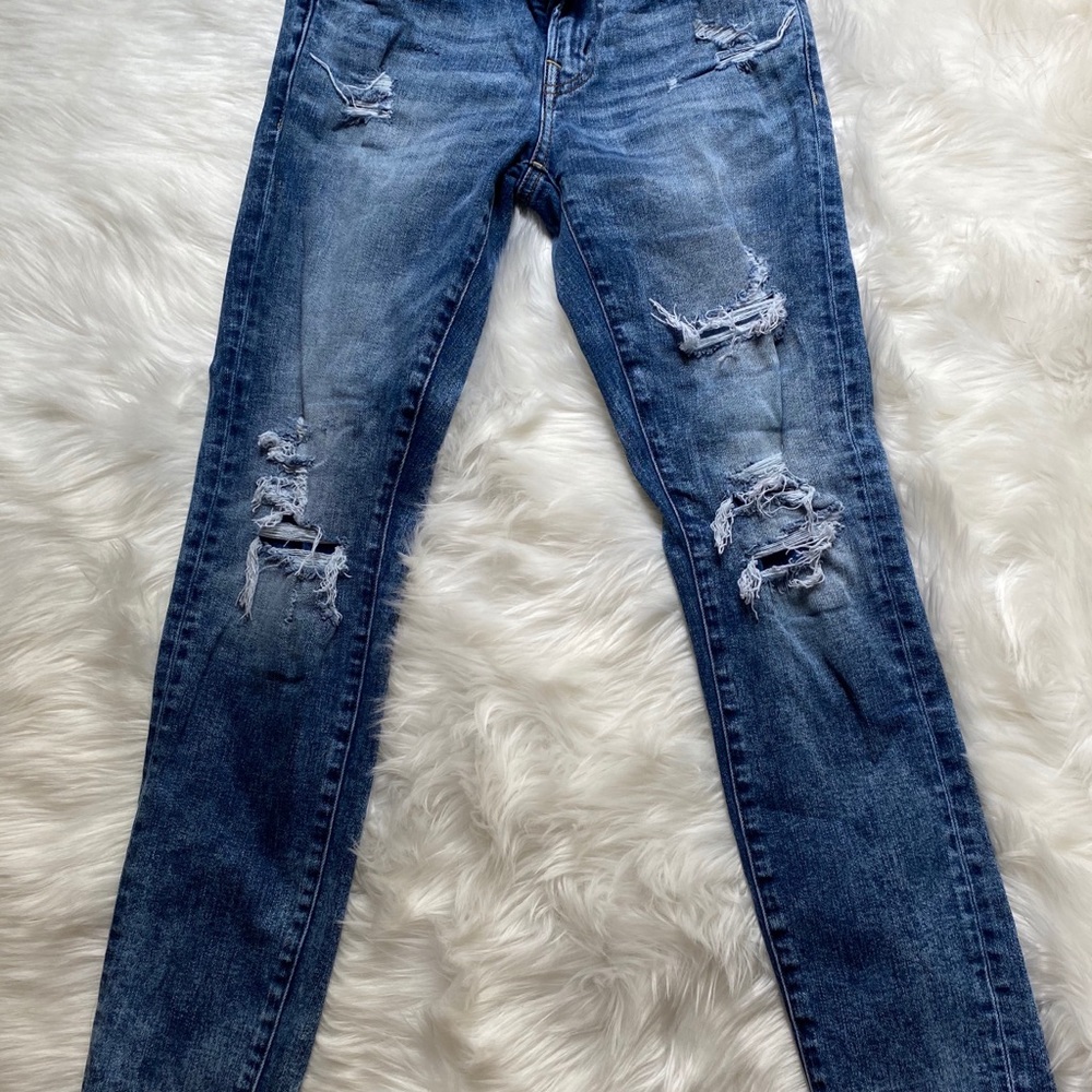 Teen American Eagle Jeans 30X30
